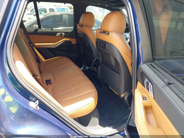 BMW X5 Sdrive40i 2021 5UXCR4C01M9H63301 Image 8