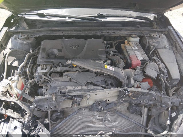 Продажа на аукционе авто 2018 Toyota Camry Le, vin: JTNB11HK6J3006592, номер лота: 45257600
