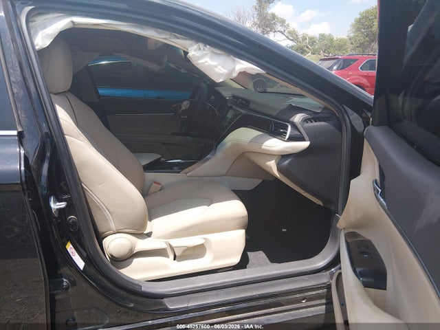 Продажа на аукционе авто 2018 Toyota Camry Le, vin: JTNB11HK6J3006592, номер лота: 45257600