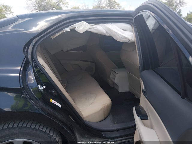 Продажа на аукционе авто 2018 Toyota Camry Le, vin: JTNB11HK6J3006592, номер лота: 45257600