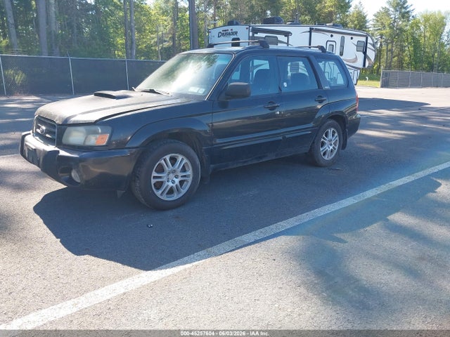 Продаж на аукціоні авто 2004 Subaru Forester 2.5xt, vin: JF1SG69644H709672, номер лоту: 45257604