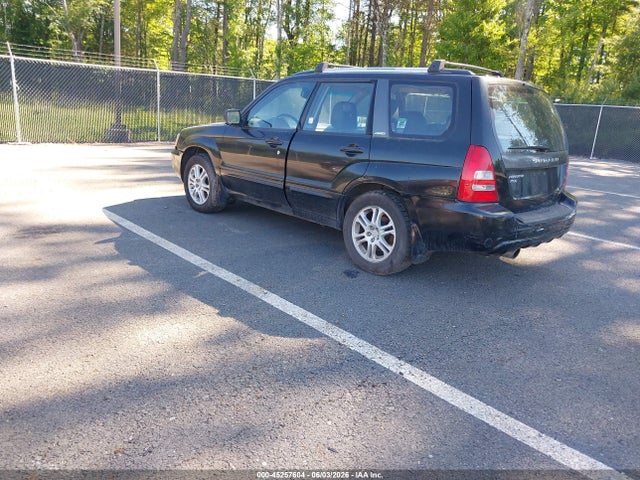 Продаж на аукціоні авто 2004 Subaru Forester 2.5xt, vin: JF1SG69644H709672, номер лоту: 45257604