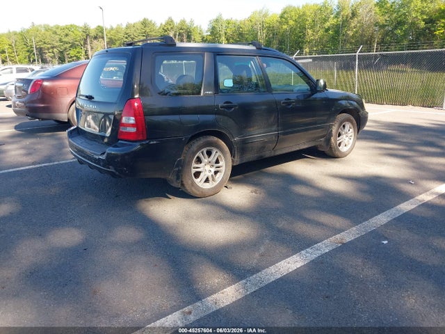 Продаж на аукціоні авто 2004 Subaru Forester 2.5xt, vin: JF1SG69644H709672, номер лоту: 45257604