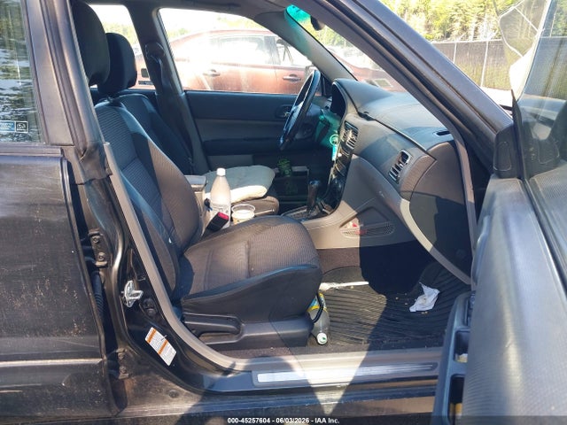 Продаж на аукціоні авто 2004 Subaru Forester 2.5xt, vin: JF1SG69644H709672, номер лоту: 45257604
