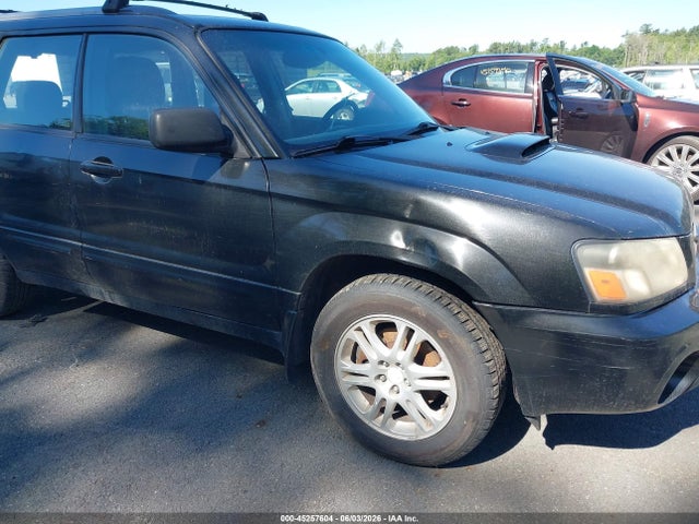 Продаж на аукціоні авто 2004 Subaru Forester 2.5xt, vin: JF1SG69644H709672, номер лоту: 45257604