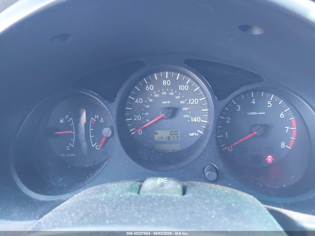 Продаж на аукціоні авто 2004 Subaru Forester 2.5xt, vin: JF1SG69644H709672, номер лоту: 45257604