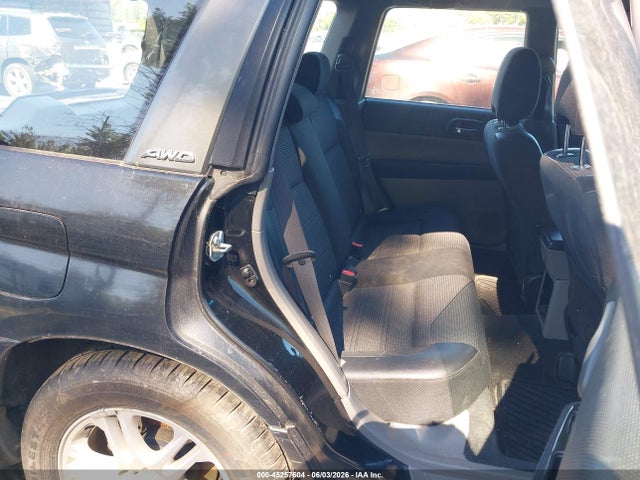 Продаж на аукціоні авто 2004 Subaru Forester 2.5xt, vin: JF1SG69644H709672, номер лоту: 45257604