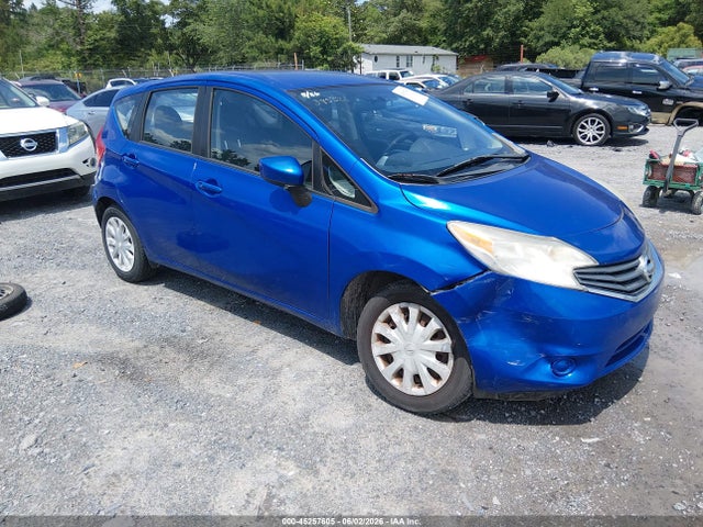 Продаж на аукціоні авто 2015 Nissan Versa Note S (sr)/s Plus/sl/sr/sv, vin: 3N1CE2CP3FL395521, номер лоту: 45257605