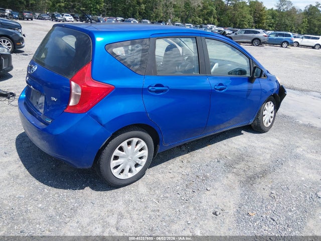 Продаж на аукціоні авто 2015 Nissan Versa Note S (sr)/s Plus/sl/sr/sv, vin: 3N1CE2CP3FL395521, номер лоту: 45257605