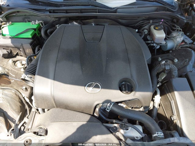 Продаж на аукціоні авто 2014 Lexus Is 250, vin: JTHBF1D22E5039304, номер лоту: 45257607
