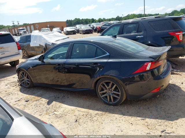 Продаж на аукціоні авто 2014 Lexus Is 250, vin: JTHBF1D22E5039304, номер лоту: 45257607