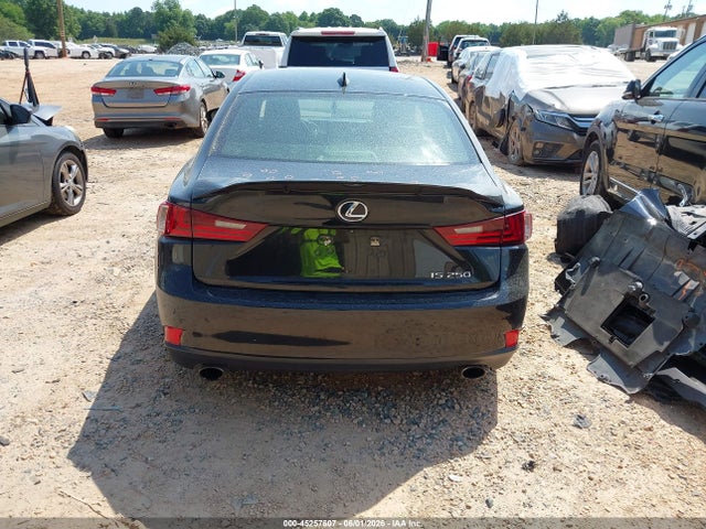 Продаж на аукціоні авто 2014 Lexus Is 250, vin: JTHBF1D22E5039304, номер лоту: 45257607