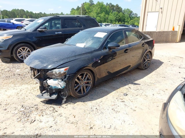 Продаж на аукціоні авто 2014 Lexus Is 250, vin: JTHBF1D22E5039304, номер лоту: 45257607