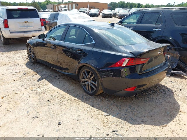 Продаж на аукціоні авто 2014 Lexus Is 250, vin: JTHBF1D22E5039304, номер лоту: 45257607