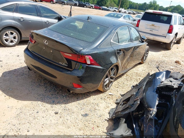Продаж на аукціоні авто 2014 Lexus Is 250, vin: JTHBF1D22E5039304, номер лоту: 45257607