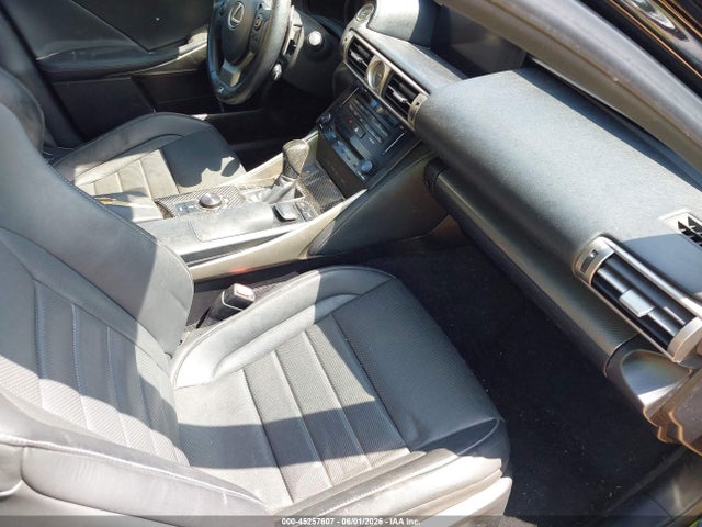 Продаж на аукціоні авто 2014 Lexus Is 250, vin: JTHBF1D22E5039304, номер лоту: 45257607