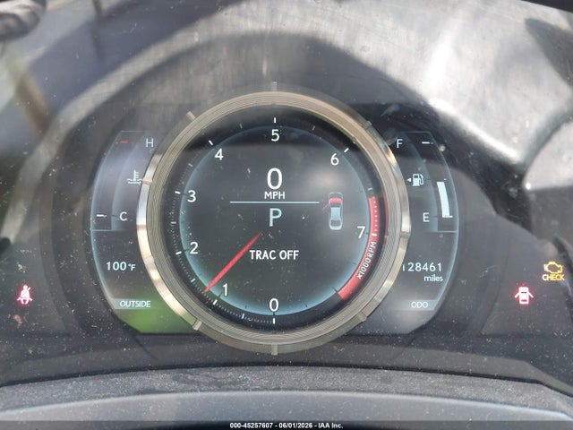 Продаж на аукціоні авто 2014 Lexus Is 250, vin: JTHBF1D22E5039304, номер лоту: 45257607