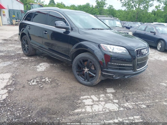 Продажа на аукционе авто 2013 Audi Q7 3.0 Tdi Premium, vin: WA1LMAFE7DD014951, номер лота: 45257608
