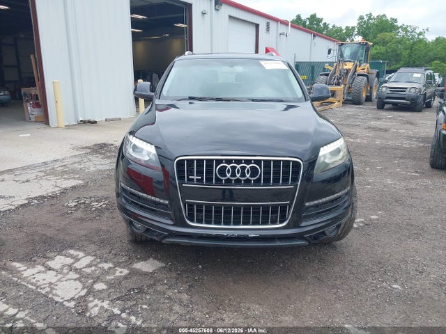 2013 Audi Q7 3.0 Tdi Premium მანქანა იყიდება აუქციონზე, vin: WA1LMAFE7DD014951, აუქციონის ნომერი: 45257608