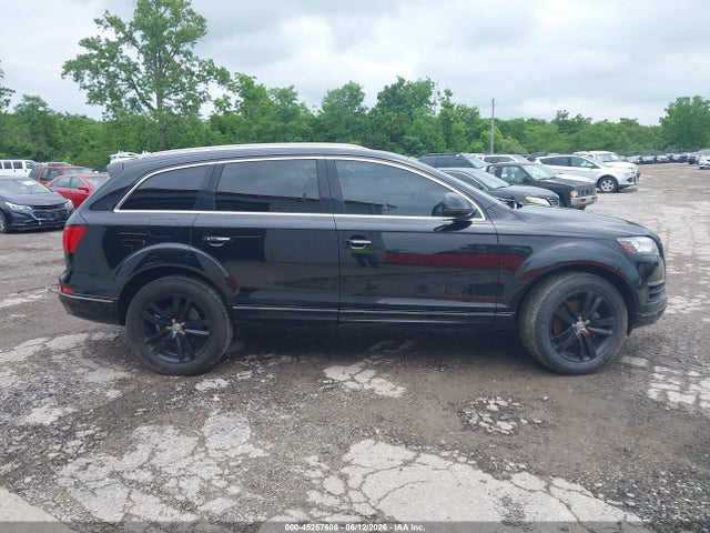 2013 Audi Q7 3.0 Tdi Premium მანქანა იყიდება აუქციონზე, vin: WA1LMAFE7DD014951, აუქციონის ნომერი: 45257608