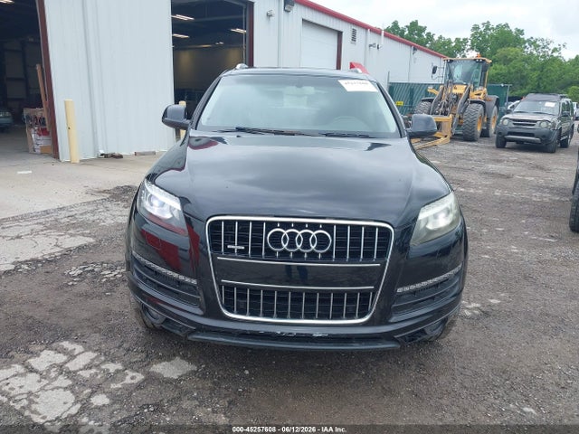2013 Audi Q7 3.0 Tdi Premium მანქანა იყიდება აუქციონზე, vin: WA1LMAFE7DD014951, აუქციონის ნომერი: 45257608