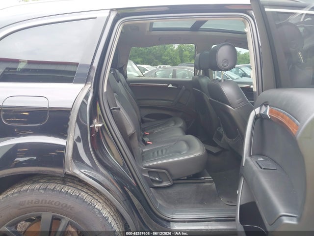 2013 Audi Q7 3.0 Tdi Premium მანქანა იყიდება აუქციონზე, vin: WA1LMAFE7DD014951, აუქციონის ნომერი: 45257608