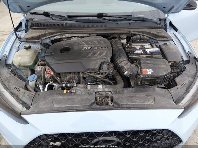Продаж на аукціоні авто 2019 Hyundai Veloster N, vin: KMHT36AH7KU001536, номер лоту: 45257610