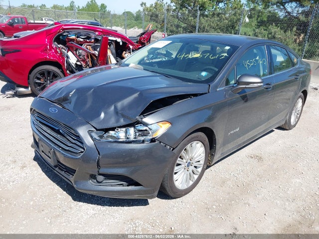 Продаж на аукціоні авто 2015 Ford Fusion Hybrid Se, vin: 3FA6P0LU7FR172044, номер лоту: 45257612