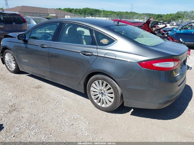 Продаж на аукціоні авто 2015 Ford Fusion Hybrid Se, vin: 3FA6P0LU7FR172044, номер лоту: 45257612