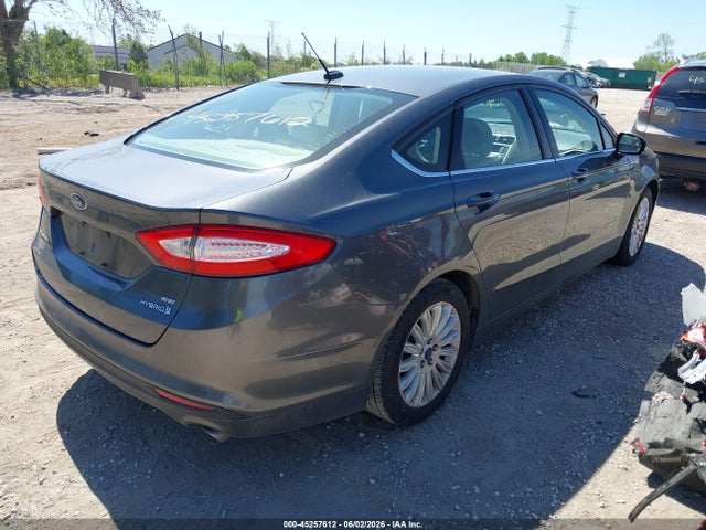 Продаж на аукціоні авто 2015 Ford Fusion Hybrid Se, vin: 3FA6P0LU7FR172044, номер лоту: 45257612
