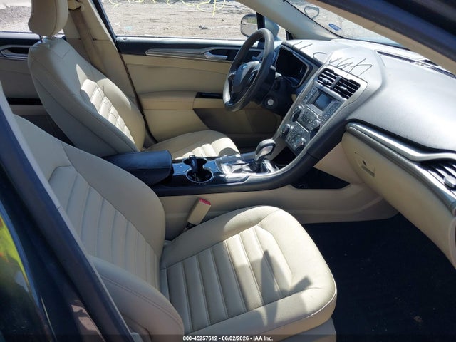 Продаж на аукціоні авто 2015 Ford Fusion Hybrid Se, vin: 3FA6P0LU7FR172044, номер лоту: 45257612