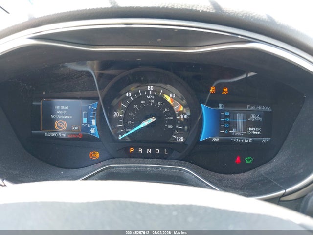 Продаж на аукціоні авто 2015 Ford Fusion Hybrid Se, vin: 3FA6P0LU7FR172044, номер лоту: 45257612