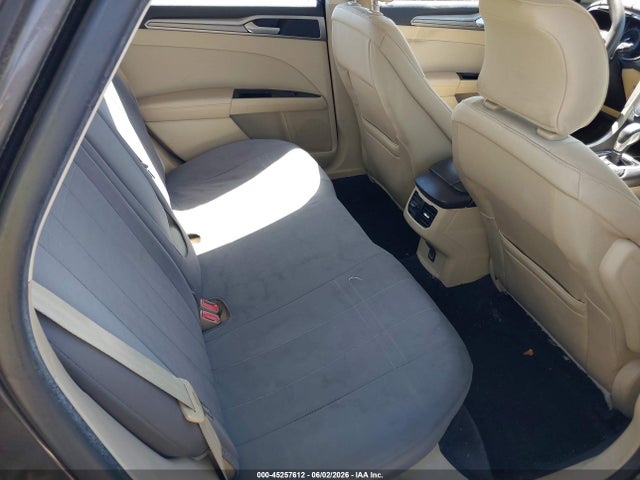 Продаж на аукціоні авто 2015 Ford Fusion Hybrid Se, vin: 3FA6P0LU7FR172044, номер лоту: 45257612