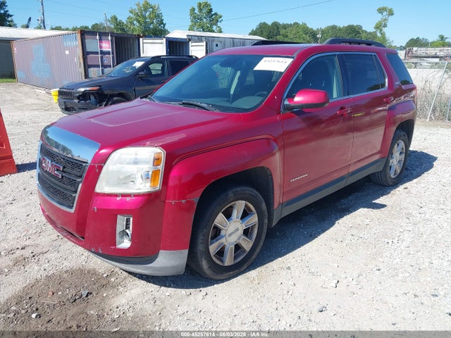 2013 Gmc Terrain Sle-2 მანქანა იყიდება აუქციონზე, vin: 2GKALSEK6D6146874, აუქციონის ნომერი: 45257614