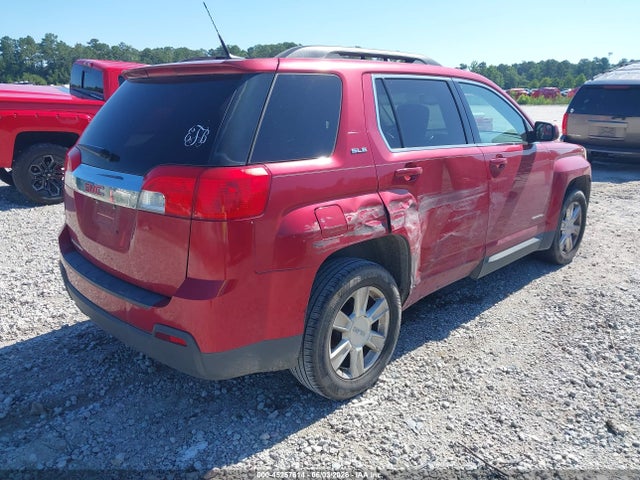 2013 Gmc Terrain Sle-2 მანქანა იყიდება აუქციონზე, vin: 2GKALSEK6D6146874, აუქციონის ნომერი: 45257614