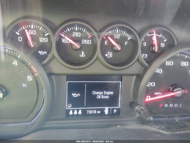 Aukcja sprzedaży 2024 Chevrolet Silverado 2500hd 4wd  Long Bed Work Truck, vin: 1GC4YLEY9RF211783, numer aukcji: 45257615