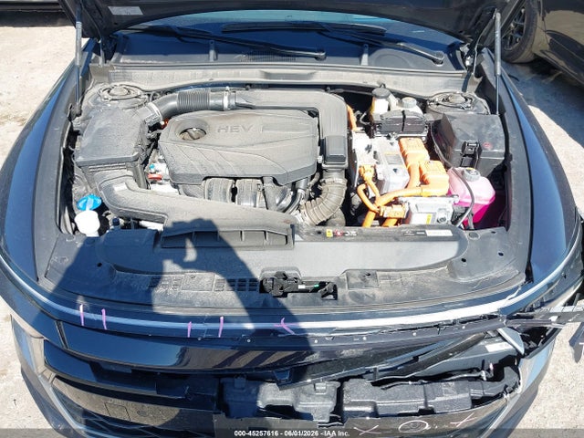 Продажа на аукционе авто 2024 Hyundai Sonata Hybrid Limited, vin: KMHL54JJ0RA101149, номер лота: 45257616