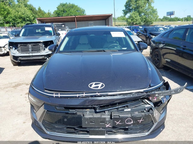 Продажа на аукционе авто 2024 Hyundai Sonata Hybrid Limited, vin: KMHL54JJ0RA101149, номер лота: 45257616