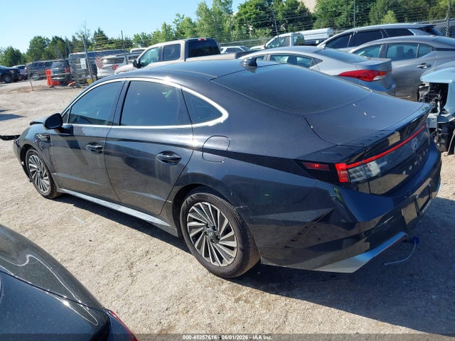 Продажа на аукционе авто 2024 Hyundai Sonata Hybrid Limited, vin: KMHL54JJ0RA101149, номер лота: 45257616