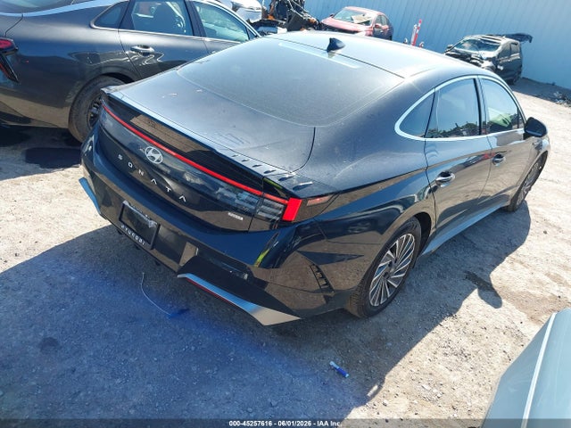 Продажа на аукционе авто 2024 Hyundai Sonata Hybrid Limited, vin: KMHL54JJ0RA101149, номер лота: 45257616