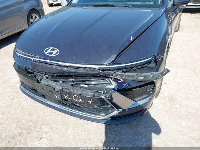 Продажа на аукционе авто 2024 Hyundai Sonata Hybrid Limited, vin: KMHL54JJ0RA101149, номер лота: 45257616
