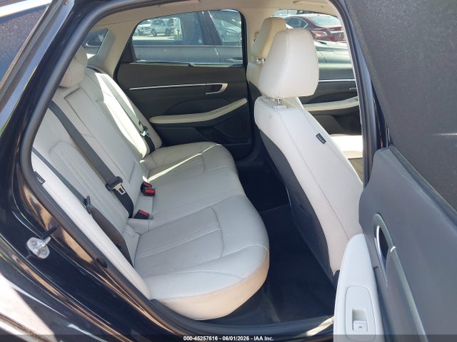 Продажа на аукционе авто 2024 Hyundai Sonata Hybrid Limited, vin: KMHL54JJ0RA101149, номер лота: 45257616