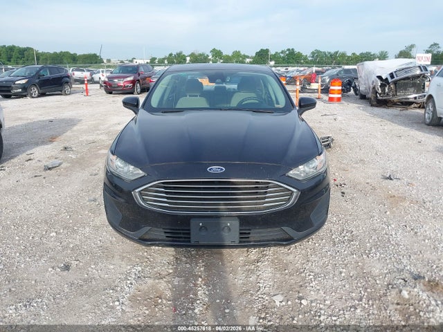 Ford Fusion Hybrid Se 2019 3FA6P0LU1KR183955 Image 12