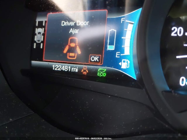 Ford Fusion Hybrid Se 2019 3FA6P0LU1KR183955 Image 15