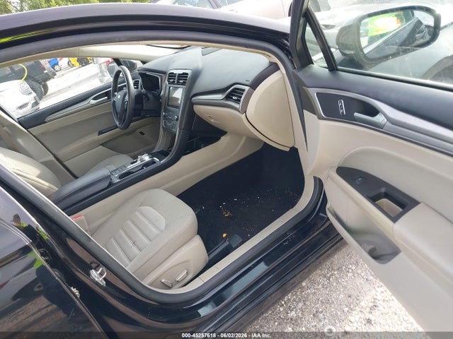 Ford Fusion Hybrid Se 2019 3FA6P0LU1KR183955 Image 5