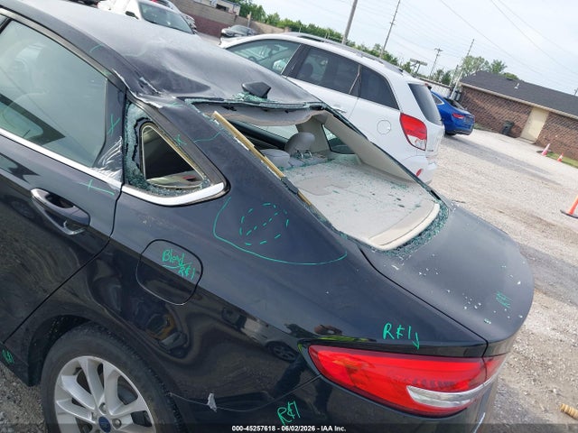 Ford Fusion Hybrid Se 2019 3FA6P0LU1KR183955 Image 6