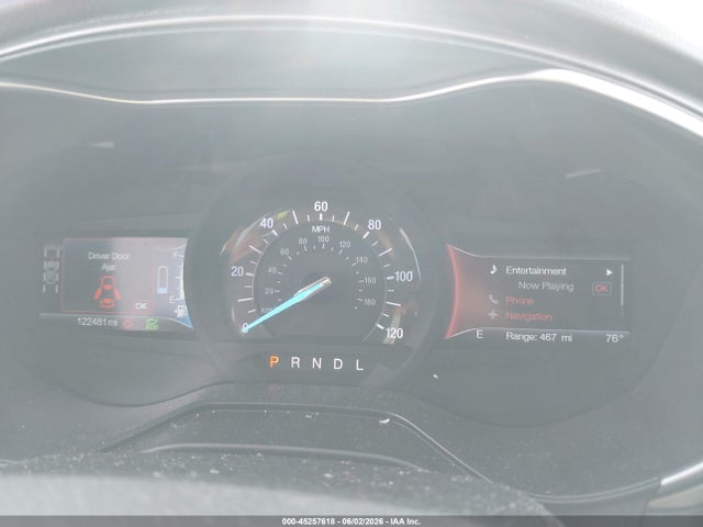Ford Fusion Hybrid Se 2019 3FA6P0LU1KR183955 Image 7