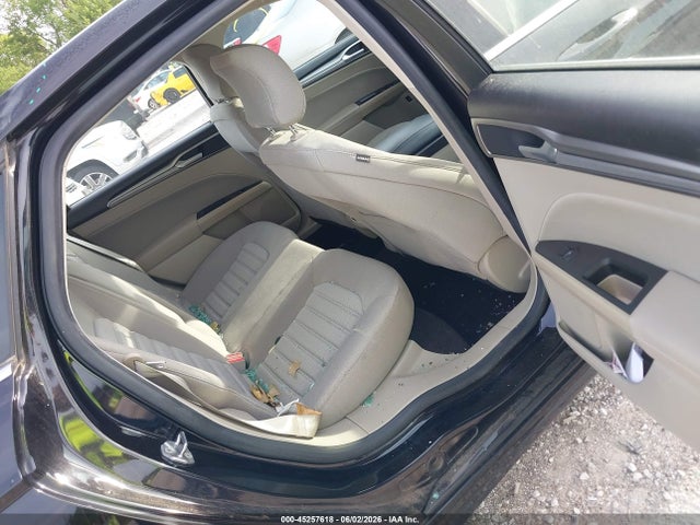 Ford Fusion Hybrid Se 2019 3FA6P0LU1KR183955 Image 8