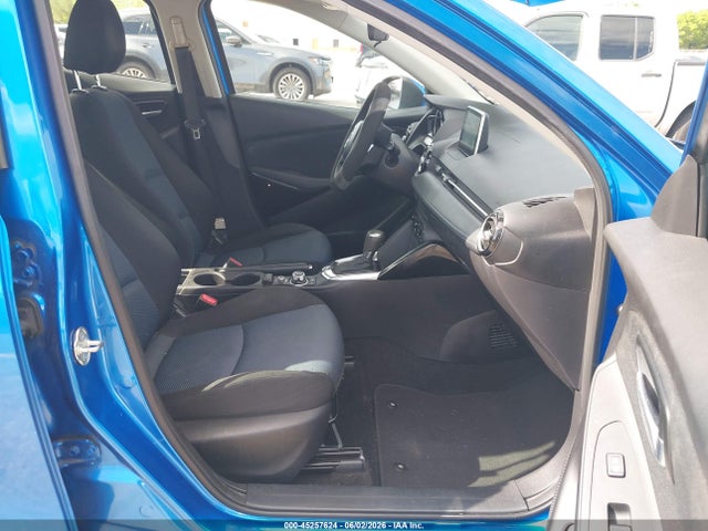 45257624 :رقم المزاد ، 3MYDLBYV8JY309499 vin ، 2018 Toyota Yaris Ia مزاد بيع