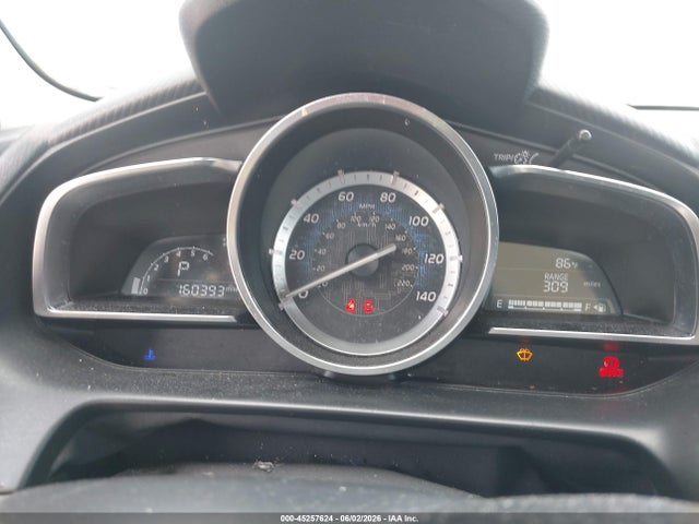 45257624 :رقم المزاد ، 3MYDLBYV8JY309499 vin ، 2018 Toyota Yaris Ia مزاد بيع